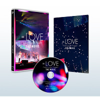 =LOVE Today is your Trigger THE MOVIE -STANDARD EDITION- Blu-ray
