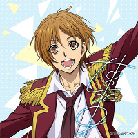 KING OF PRISM-PRIDE the HERO-まふもふくっしょんカバー 速水ヒロ