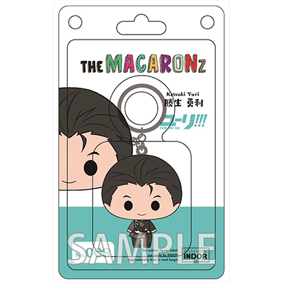 [!!! on ICE THE MACARONZ E