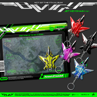 �y�؍��ՁzThe 7th Album 'BLINGY'�yJET Keychain Ver.(5�탉���_��)�z