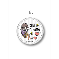 KING OF PRISM ���U�[�o�b�W E�yKOJI MIHAMA�z