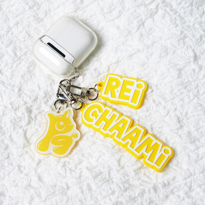 PG ネームチャーム【REi】