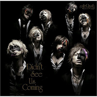 Didn't See Us Coming【通常盤】