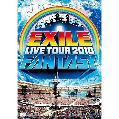 EXILE LIVE TOUR 2010 FANTASY�i2���gDVD�j