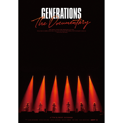 GENERATIONS�FThe Documentary(DVD)