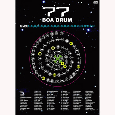 77 BOADRUM -the movie-(DVD)