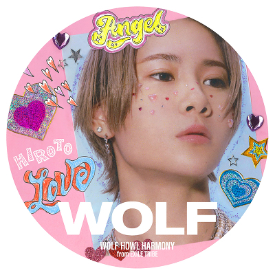 ���񐶎Y����� MEMBER PRODUCE WOLF(CD HIROTO ver.)