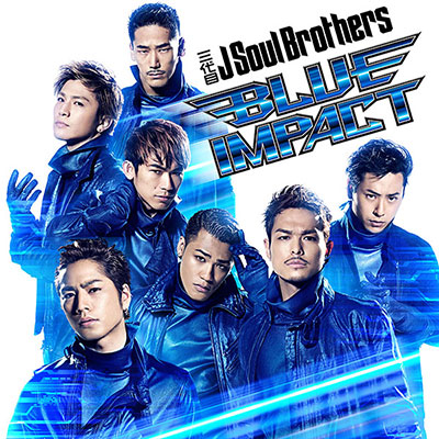 三代目j Soul Brothers Blue Impact Blu Ray Ldoxf3gmdf Invama Gov Co