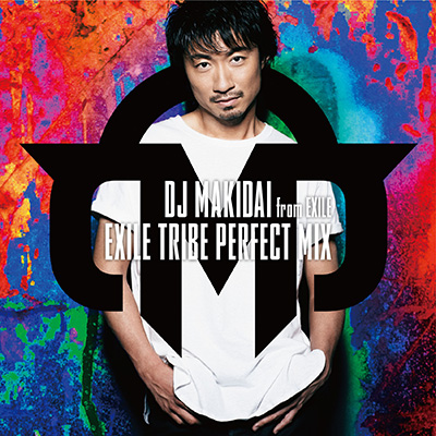 EXILE TRIBE PERFECT MIX i2CD+DVDj