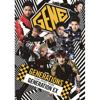 GENERATION EX（CD+Blu-ray）