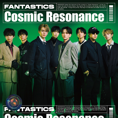 Cosmic Resonance(CD+DVD:MV)