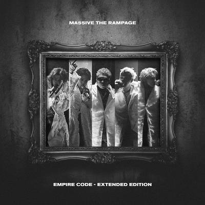 EMPIRE CODE - EXTENDED EDITION(CD+Blu-ray)