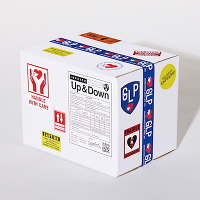 Up & Down【通常盤 Type-A(CD+Blu-ray)】