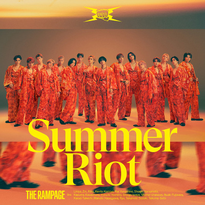 Summer Riot `Mі` / Everest(CD+DVD)