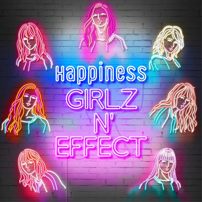 GIRLZ N' EFFECT�iCD+Blu-ray+�X�}�v���j