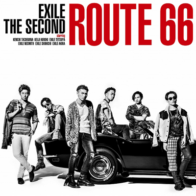 Route 66（CD+DVD）