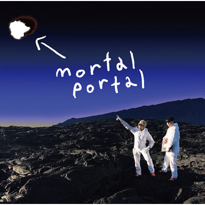 mortal portal e.p.iCD+DVDj