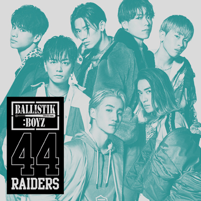 44RAIDERSiCD+DVDj