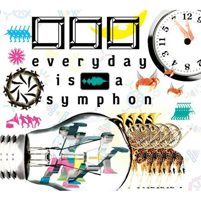 everyday is a symphony(CD)