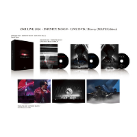 �yMATE�ՁzOMI LIVE 2026 �`INFINITY MOON�`�i3Blu-ray�j