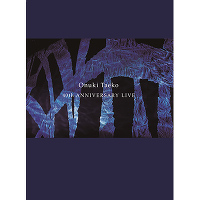 大貫妙子 40th ANNIVERSARY LIVE（Blu-ray）