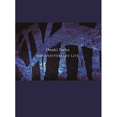 іq 40th ANNIVERSARY LIVE(Blu-ray)