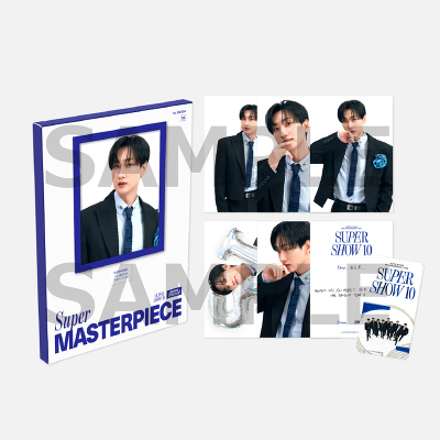 <span class="top_stamp_category">GOODS</span>SUPER JUNIOR「SUPER JUNIOR 20th Anniversary TOUR in SEOUL MD」
