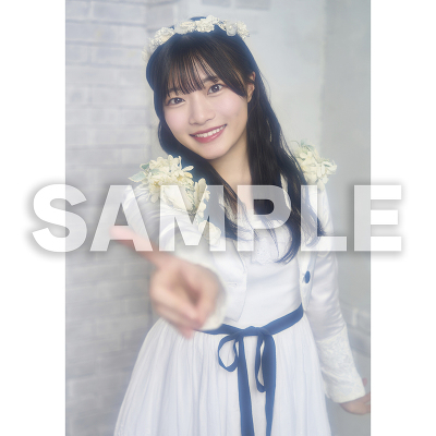 アコースティックライブ開催記念 生写真セット