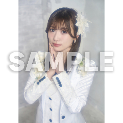 アコースティックライブ開催記念 生写真セット