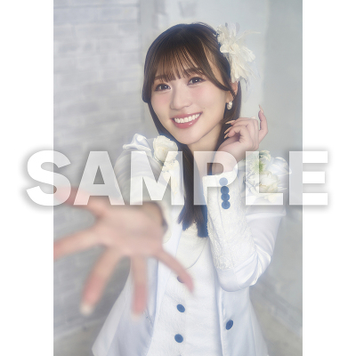 アコースティックライブ開催記念 生写真セット