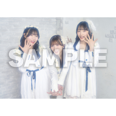 アコースティックライブ開催記念 生写真セット