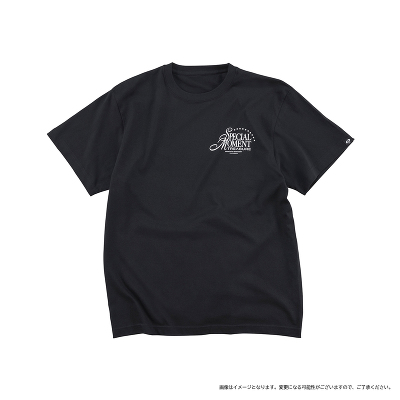 I LOVE TREASURE Tシャツ（BLACK）｜TREASURE｜mu-moショップ