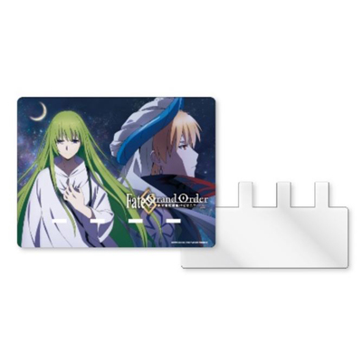 Fate/Grand Order-��Ζ��b����o�r���j�A- �A�N�����}���`�X�^���h�i�M���K���b�V�����L���O�D�j