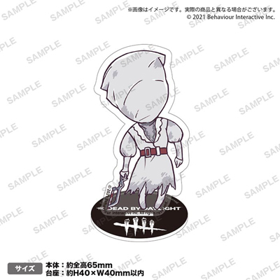 �yDead by Daylight�z�f�t�H�����Ղ��A�N�����X�^���h �i�[�X