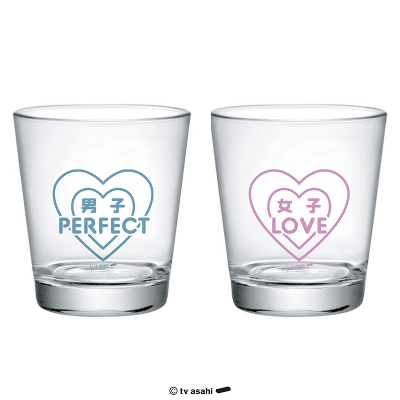 �c���[�r���b�W�R���{ 50TA�uPERFECT LOVE�v�Z�b�g�O���X