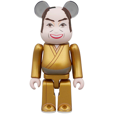 BE@RBRICK }cPTo 100%