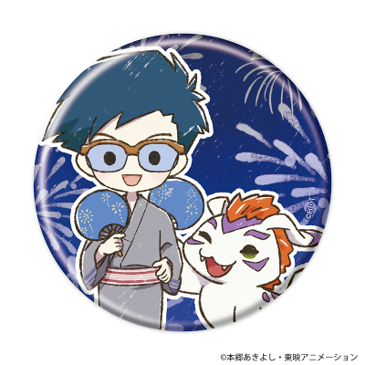 デジモンアドベンチャー 受注生産 お台場メモリアル 2020 缶