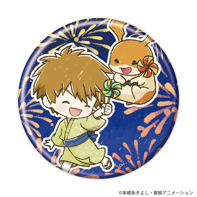 デジモンアドベンチャー_缶バッジ04/25周年ver. BOX(全8種)(描き