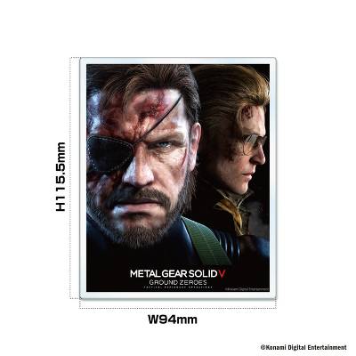yMGSVz GROUND ZEROES ANubN