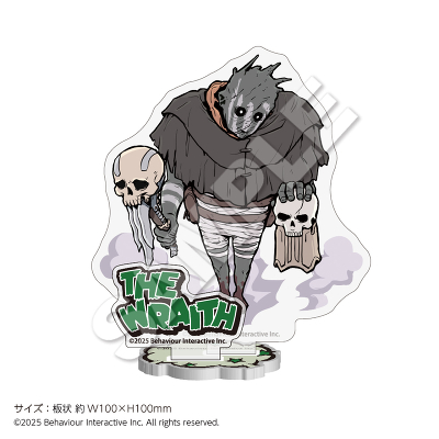 �uDead by Daylight�v �ϋs�C���X�g�A�N�����X�^���h ���C�X