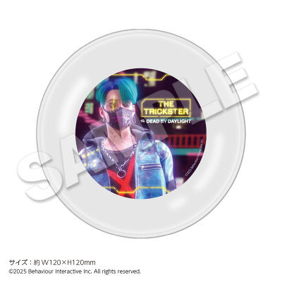 �uDead by Daylight�v �O���t�B�b�N�~�j�v���[�g -THE TRICK STAR