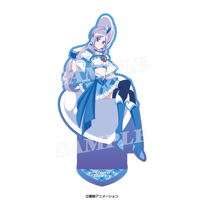 �q�n�[�g�N���[�o�[�r�A�N�����X�^���h_�L���A�x���[