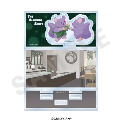 �A�N�����W�I���}(�X����)