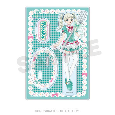 �A�N�����X�^���h -�X�C�[�g���X�g����- (C ���������J)