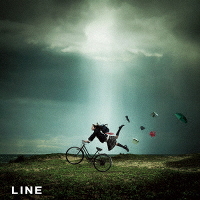 LINE（CD）