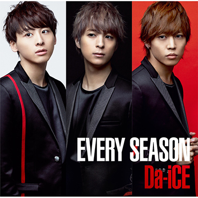 EVERY SEASONytbVvCXՁ@ptH[}[ver.ziCD̂݁j