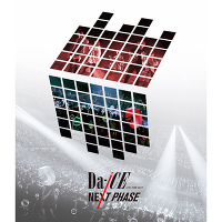 Da-iCE LIVE TOUR 2017 -NEXT PHASE-（Blu-ray）