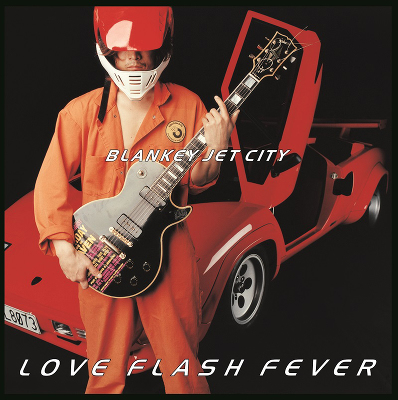 LOVE FLASH FEVER(2Vinyl)