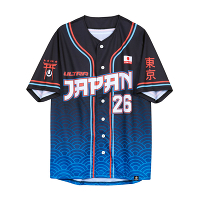 ULTRA JAPAN 26 �x�[�X�{�[���V���c