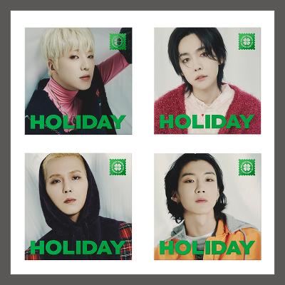 y؍ՁzHOLIDAY (CD) [DIGIPACK ver.]